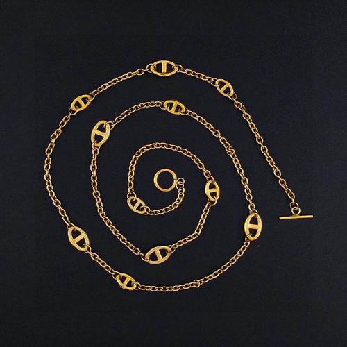Hermes Necklace 04lyh54 (1)